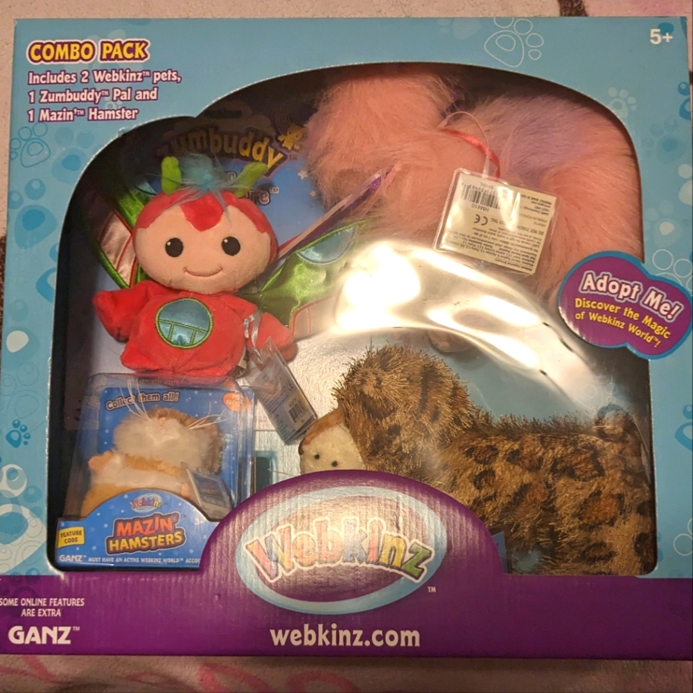 Webkinz